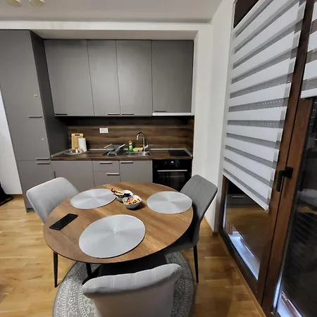 Apartment Polar Star