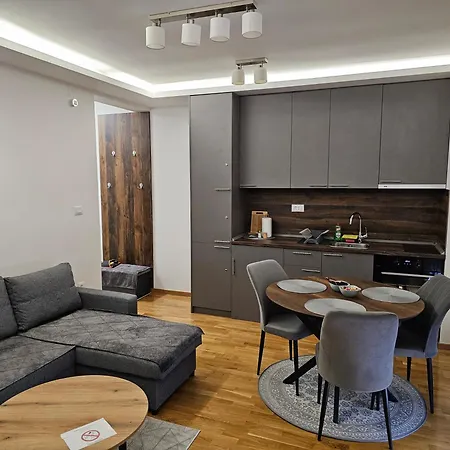 Apartment Polar Star