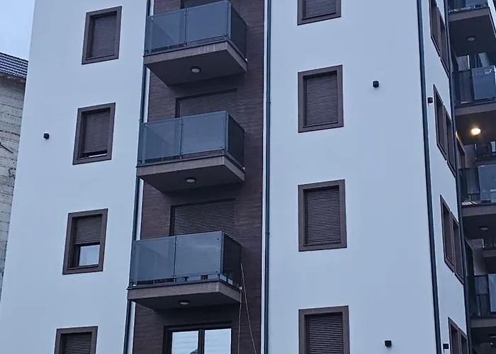 Apartman Polar Star *