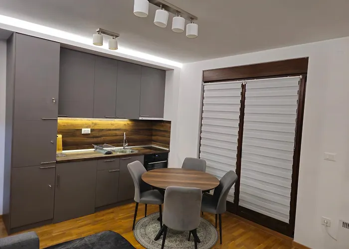 Apartman Polar Star *