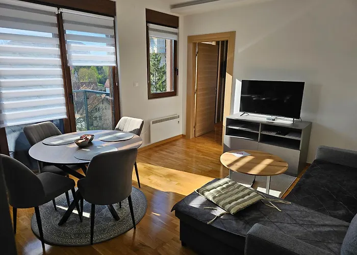 Apartman Polar Star *