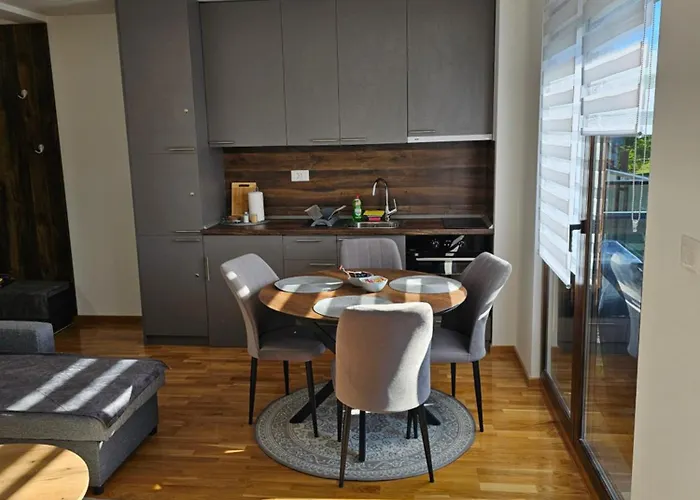 Apartman Polar Star *